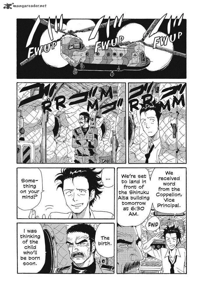 Coppelion Chapter 80 page 13