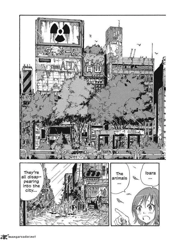 Coppelion Chapter 80 page 11