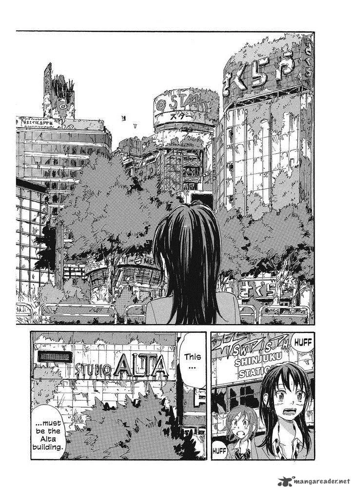 Coppelion Chapter 80 page 10