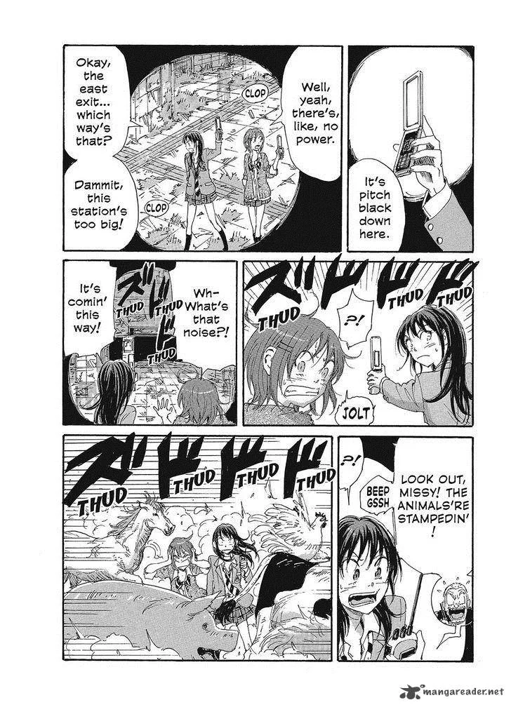 Coppelion Chapter 80 page 8