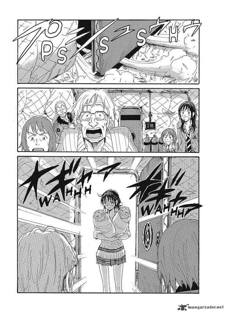 Coppelion Chapter 80 page 15