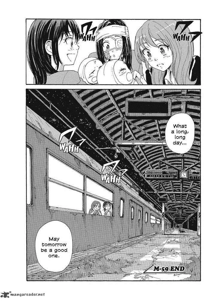 Coppelion Chapter 80 page 18