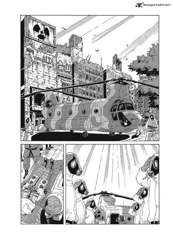 Coppelion Chapter 81 page 8