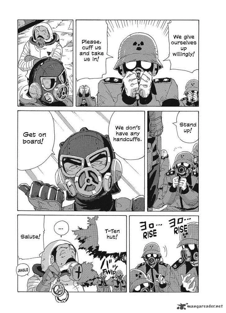 Coppelion Chapter 81 page 11