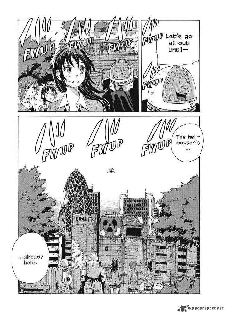 Coppelion Chapter 81 page 5
