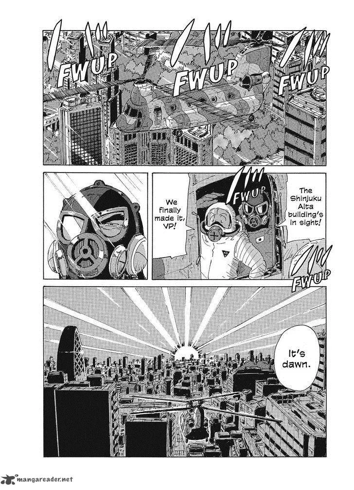 Coppelion Chapter 81 page 6