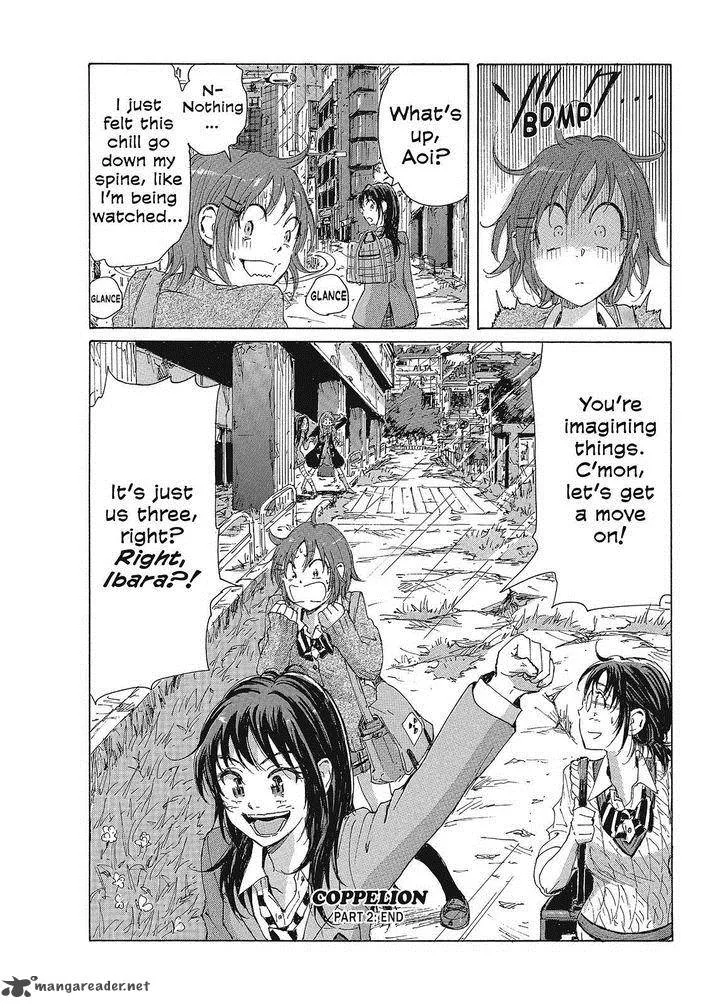 Coppelion Chapter 81 page 24