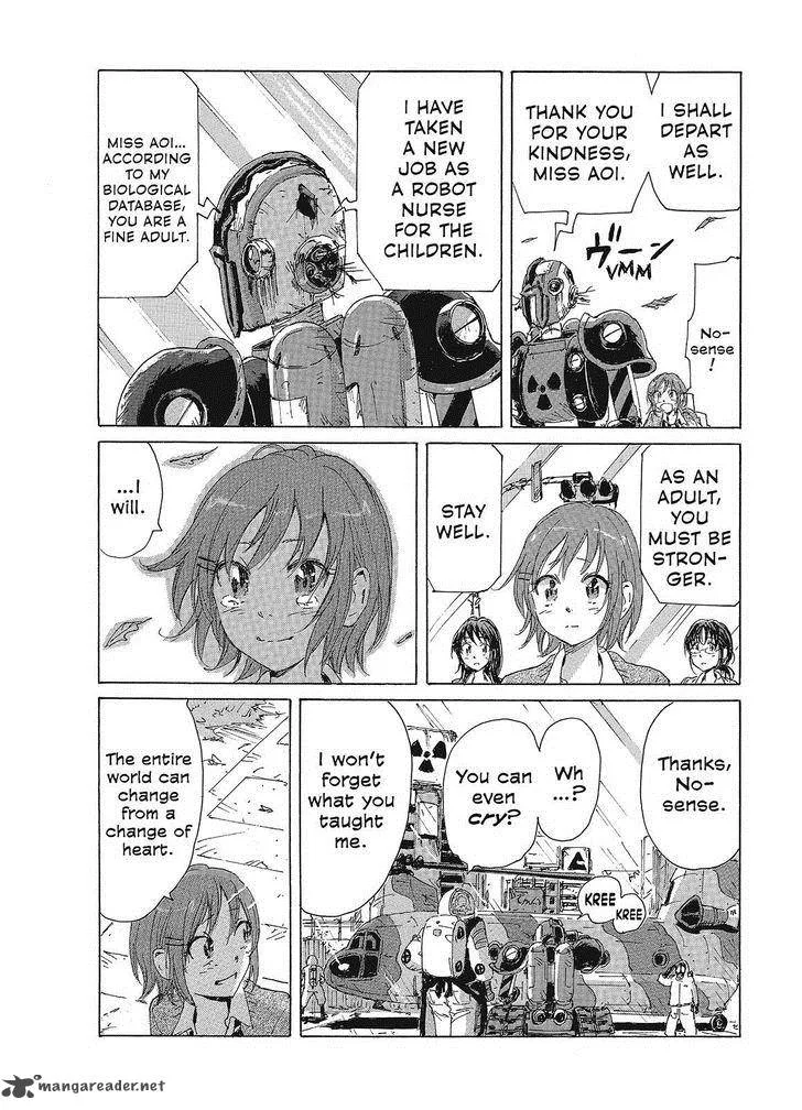 Coppelion Chapter 81 page 16