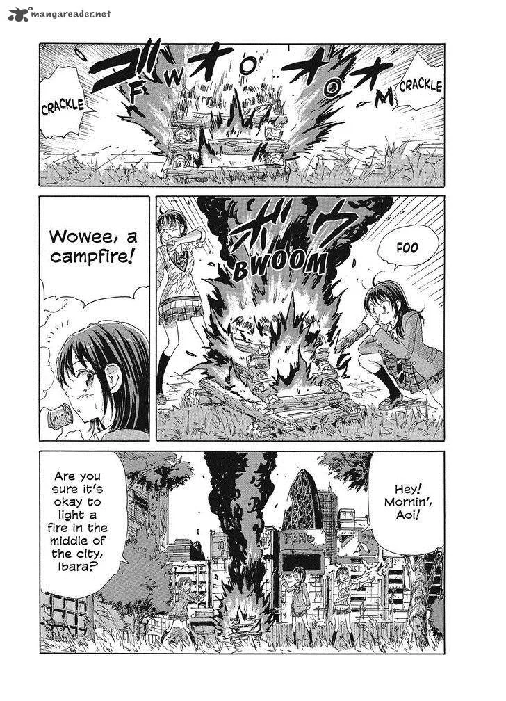 Coppelion Chapter 81 page 3