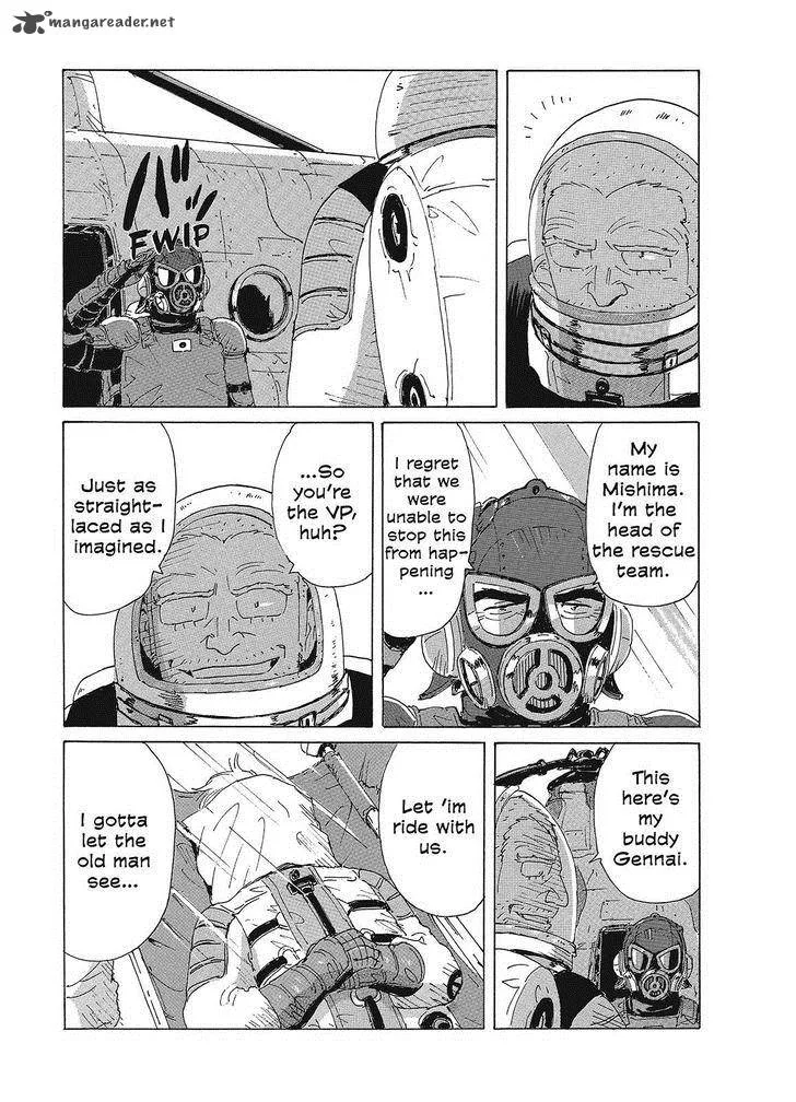 Coppelion Chapter 81 page 9