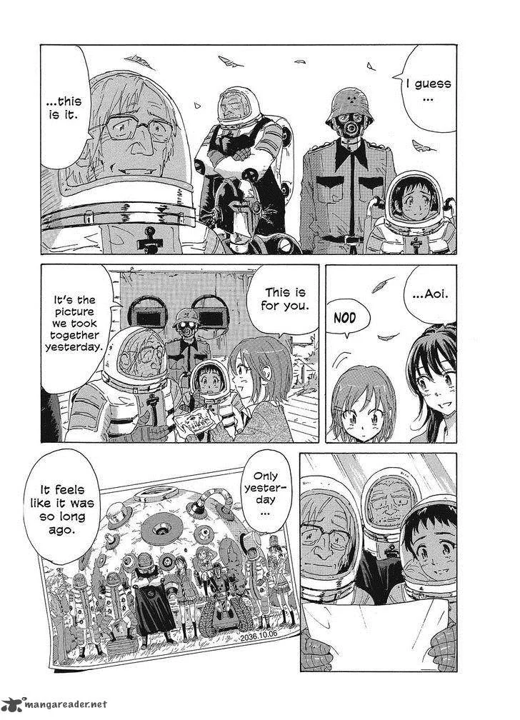 Coppelion Chapter 81 page 13