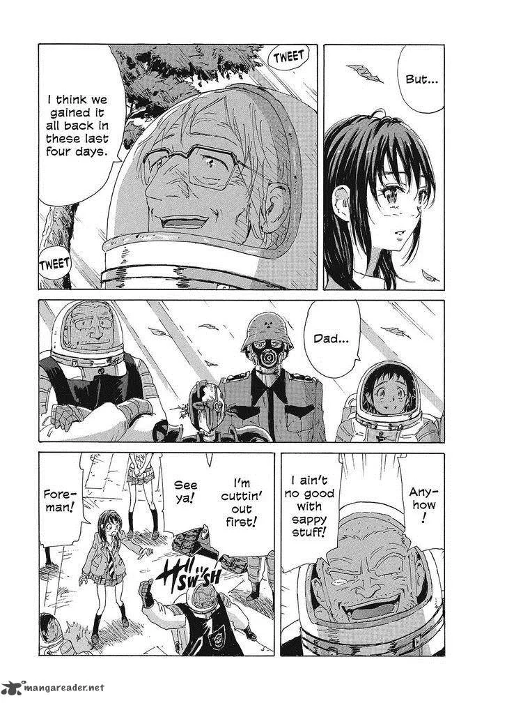 Coppelion Chapter 81 page 15