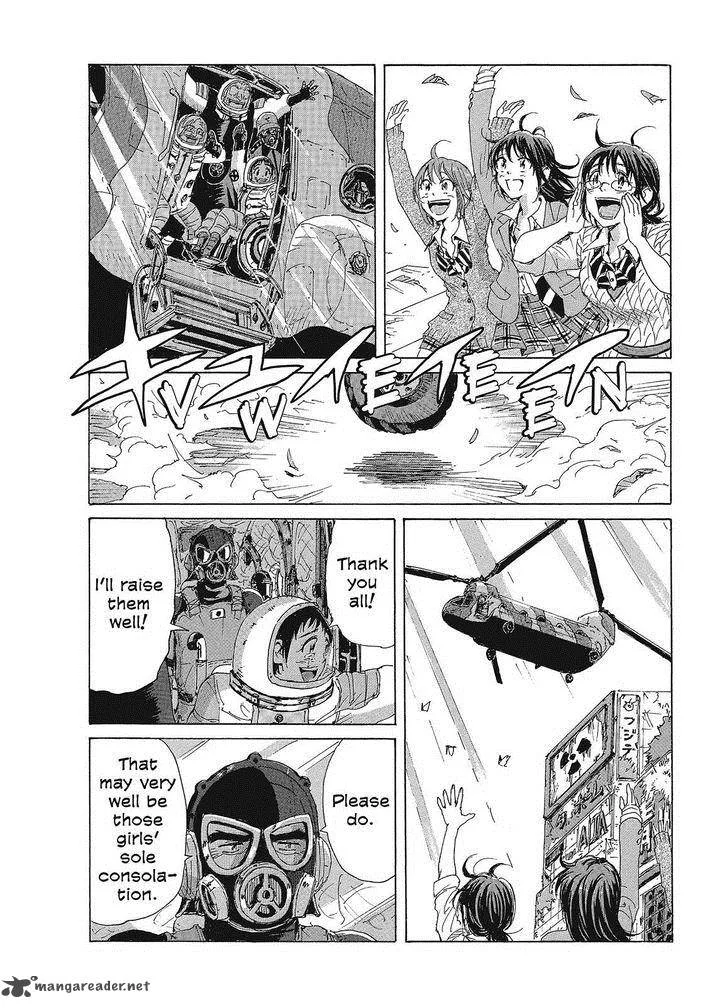 Coppelion Chapter 81 page 20