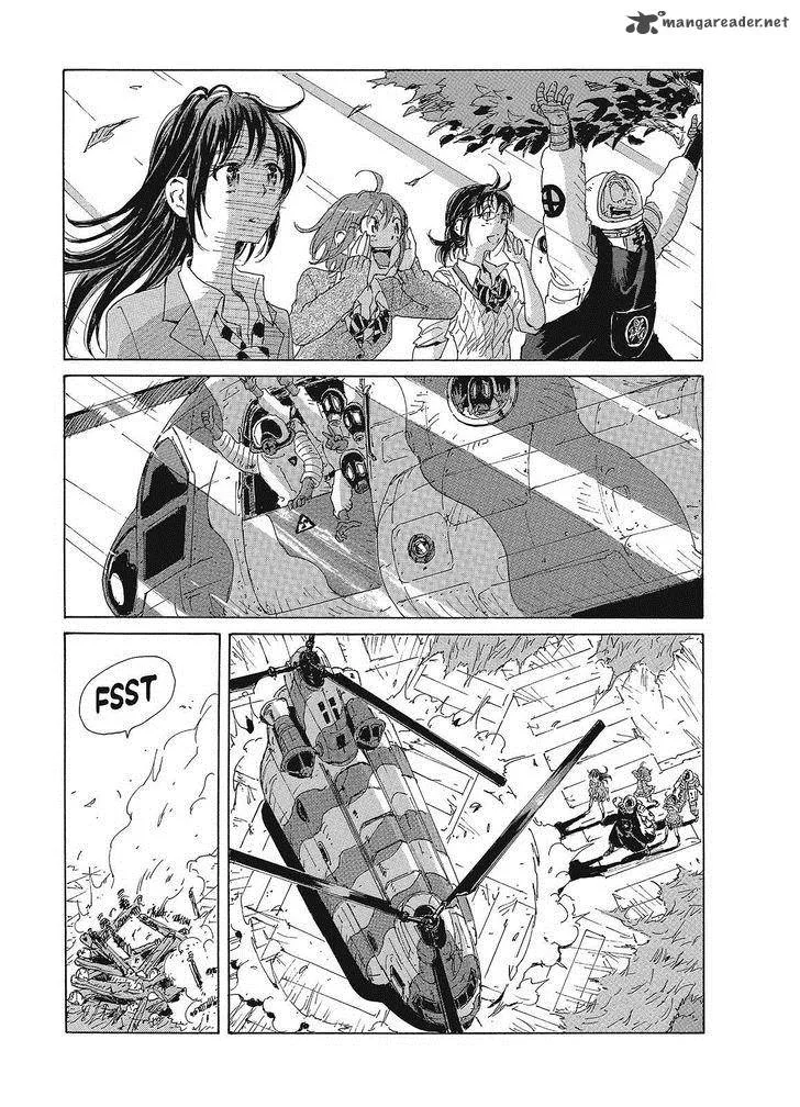 Coppelion Chapter 81 page 7