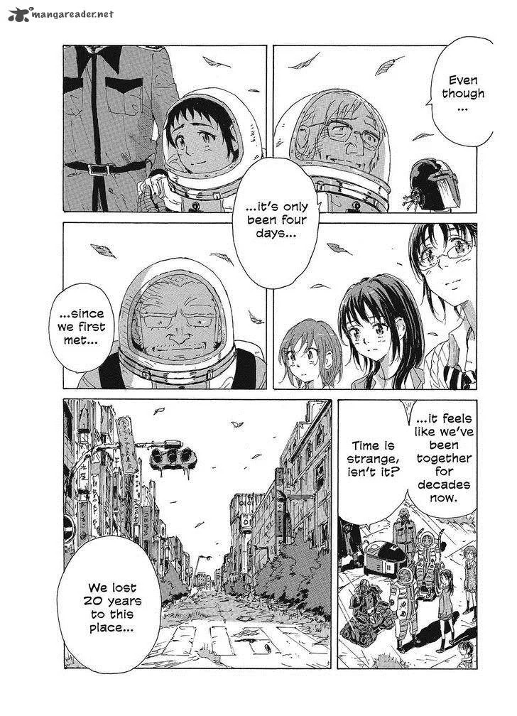 Coppelion Chapter 81 page 14