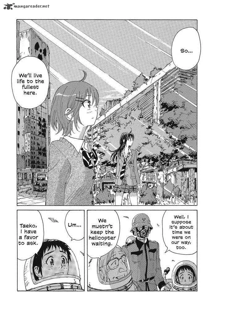 Coppelion Chapter 81 page 17