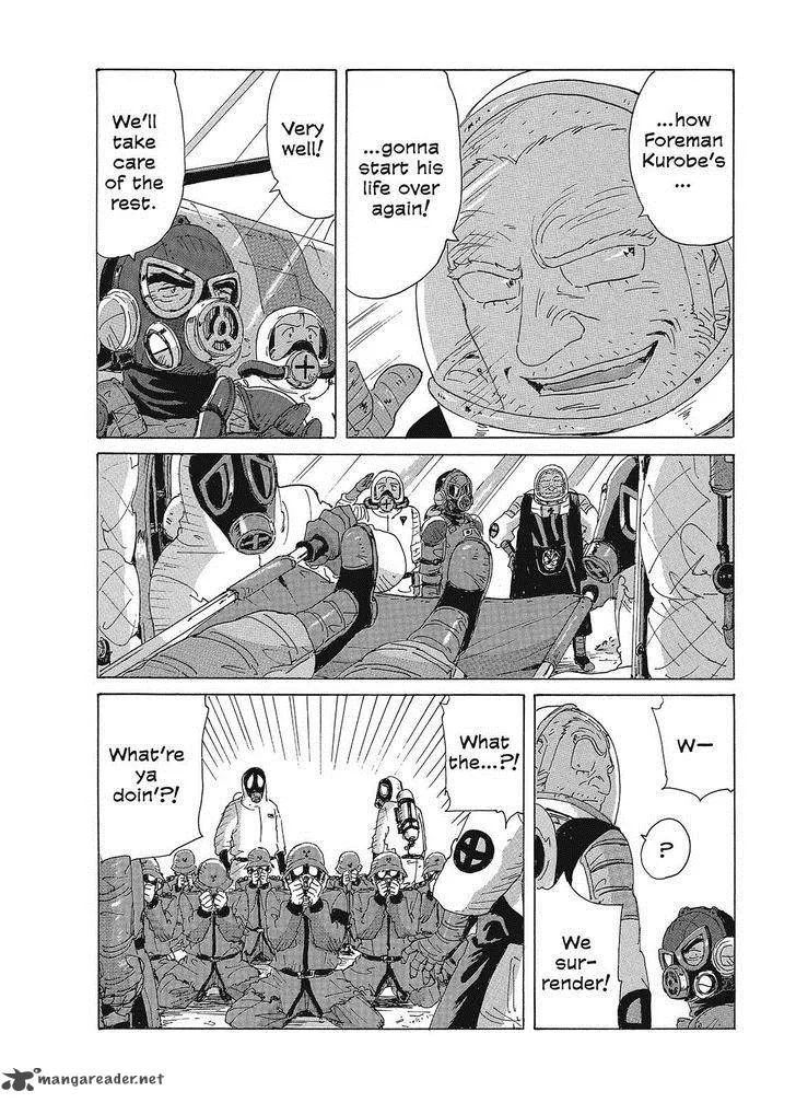 Coppelion Chapter 81 page 10