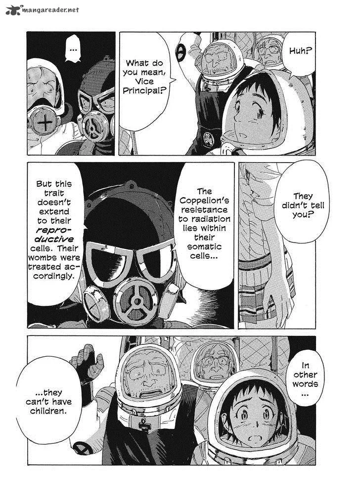 Coppelion Chapter 81 page 21