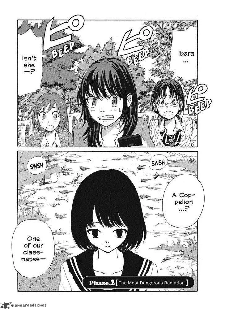 Coppelion Chapter 83 page 1