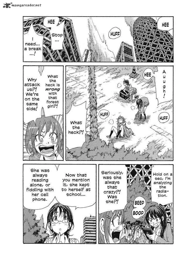 Coppelion Chapter 83 page 12