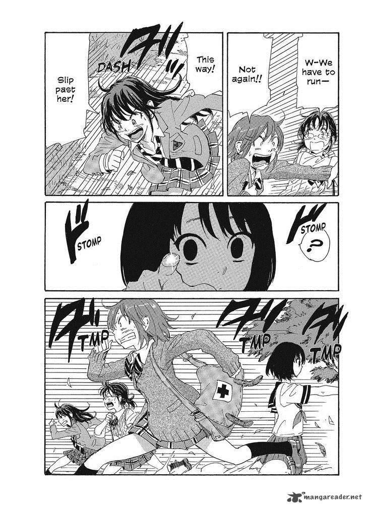 Coppelion Chapter 83 page 10