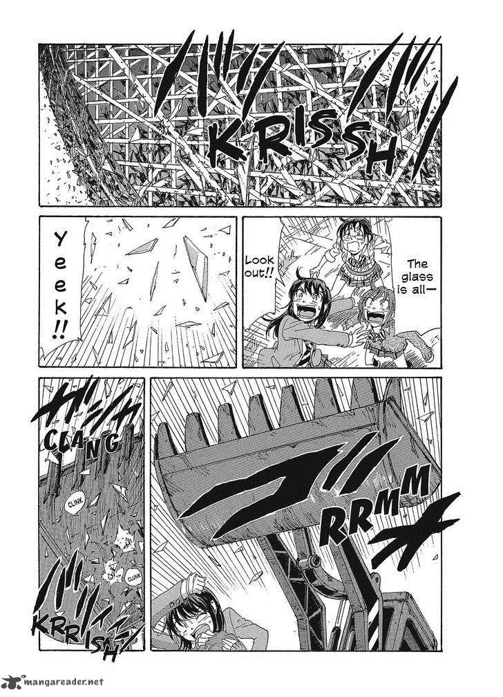 Coppelion Chapter 83 page 17
