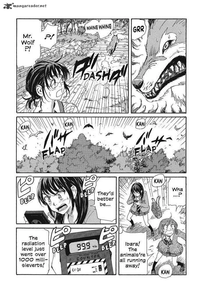 Coppelion Chapter 83 page 3