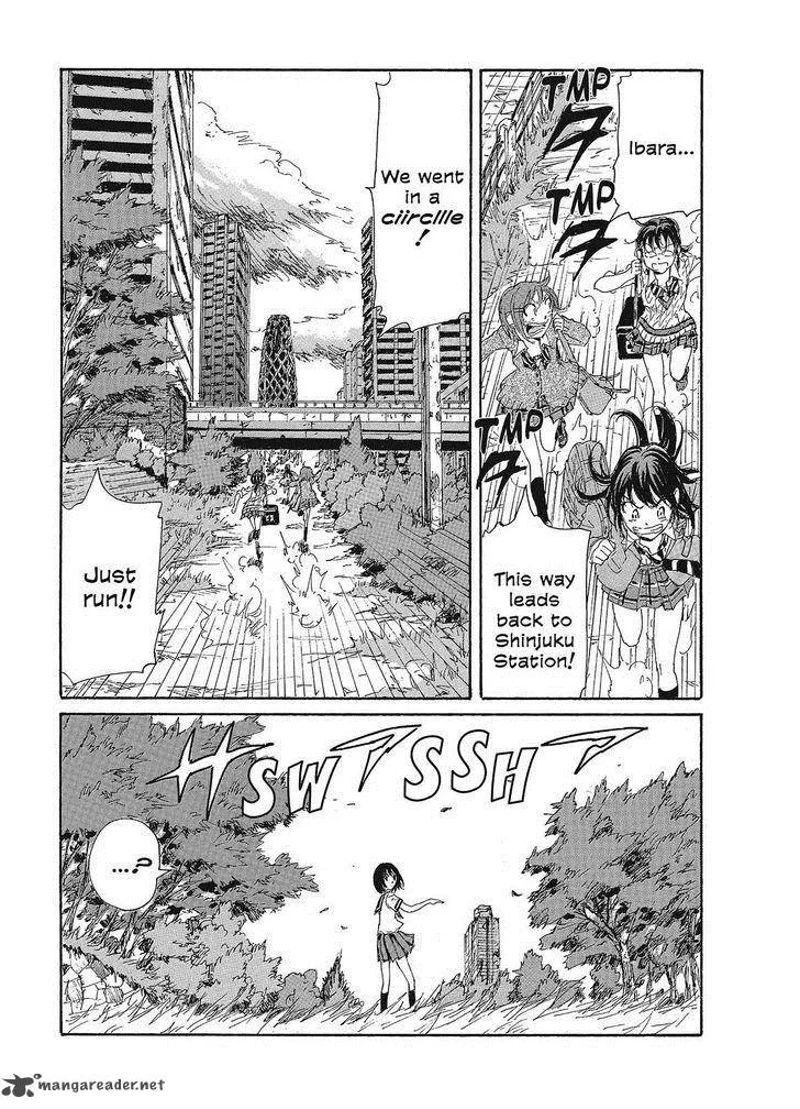 Coppelion Chapter 83 page 11