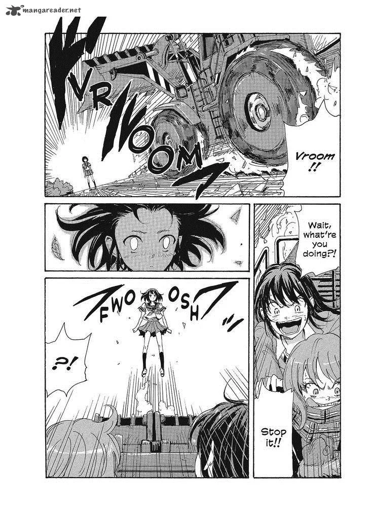 Coppelion Chapter 84 page 8