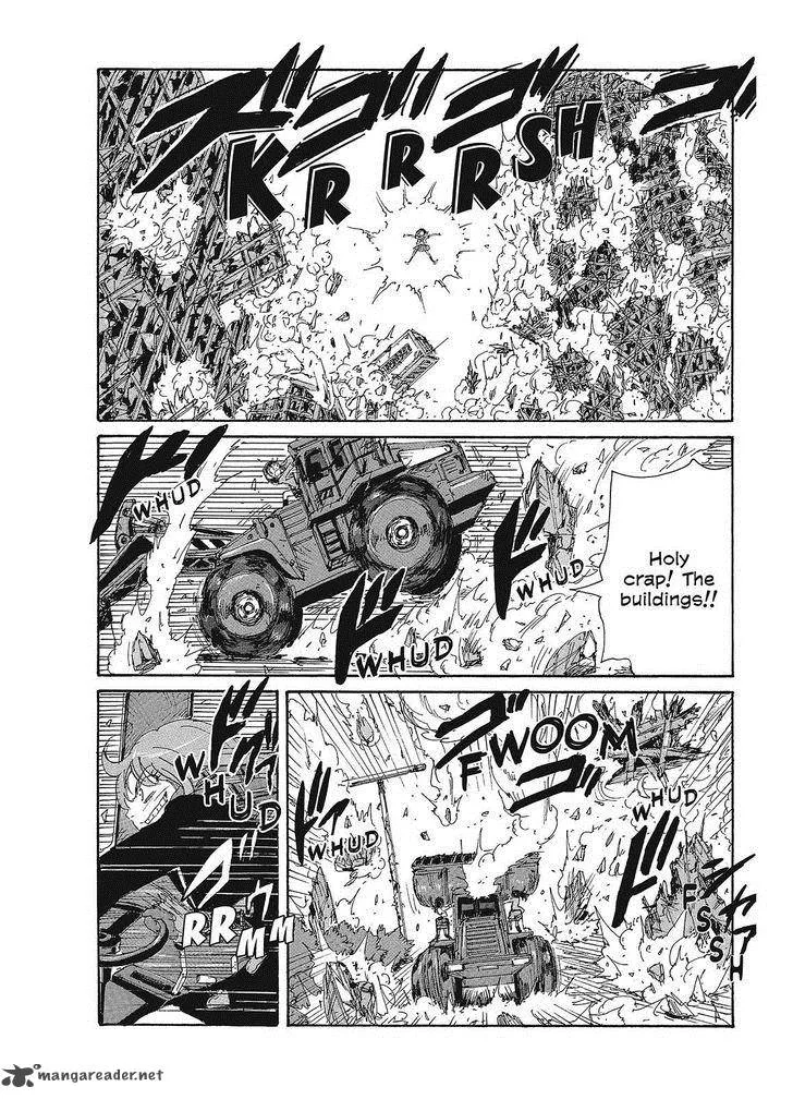 Coppelion Chapter 84 page 10