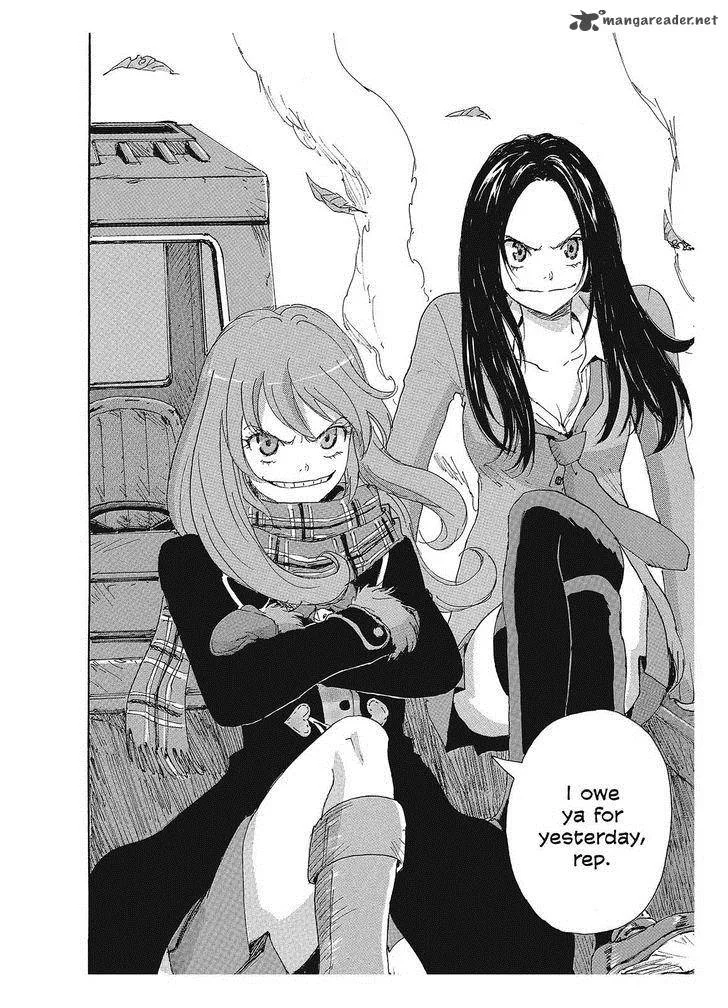 Coppelion Chapter 84 page 2