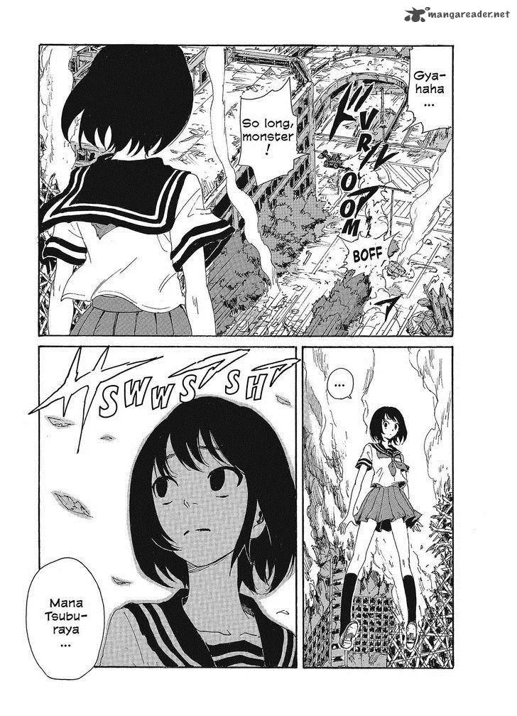 Coppelion Chapter 84 page 13