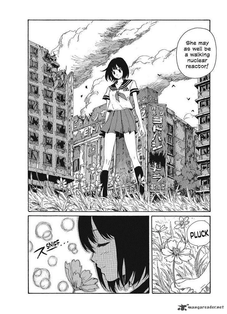 Coppelion Chapter 84 page 16