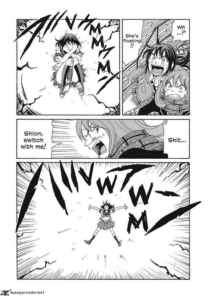 Coppelion Chapter 84 page 9