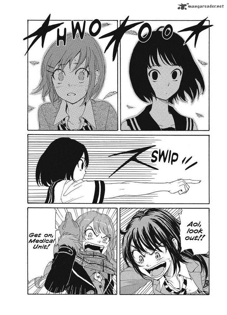 Coppelion Chapter 84 page 4