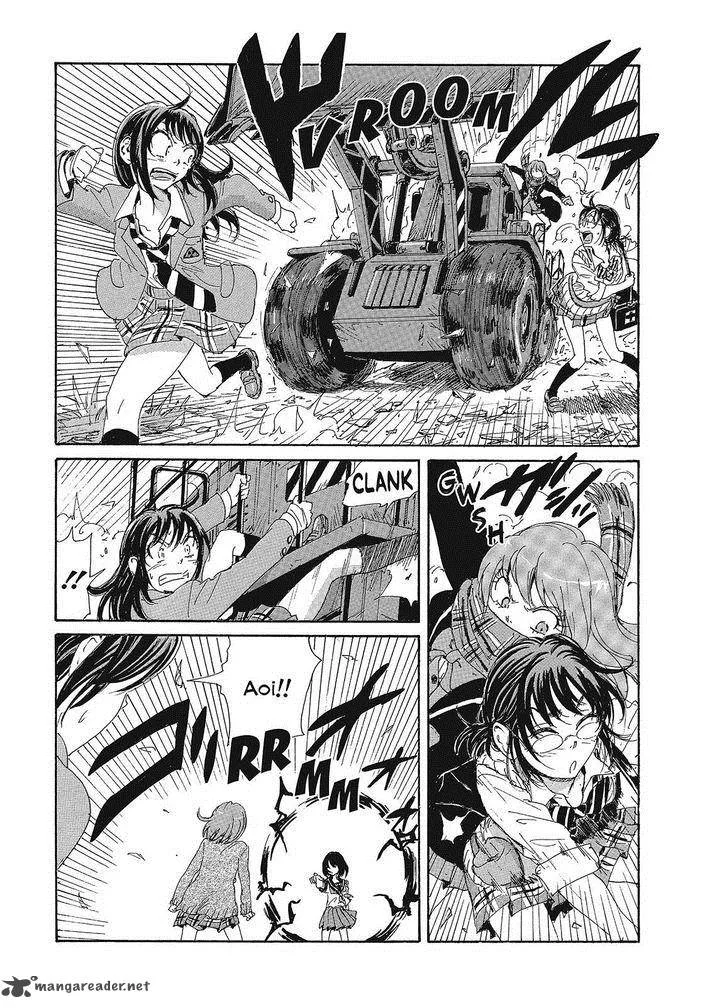 Coppelion Chapter 84 page 5