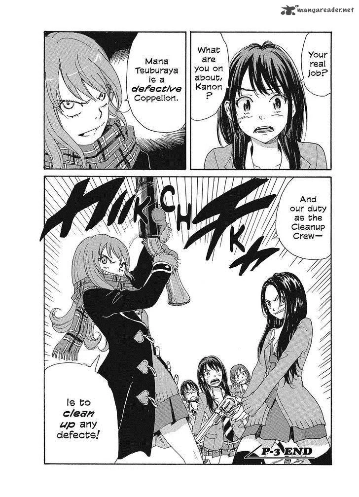 Coppelion Chapter 84 page 18