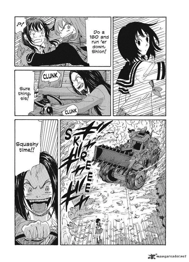 Coppelion Chapter 84 page 7