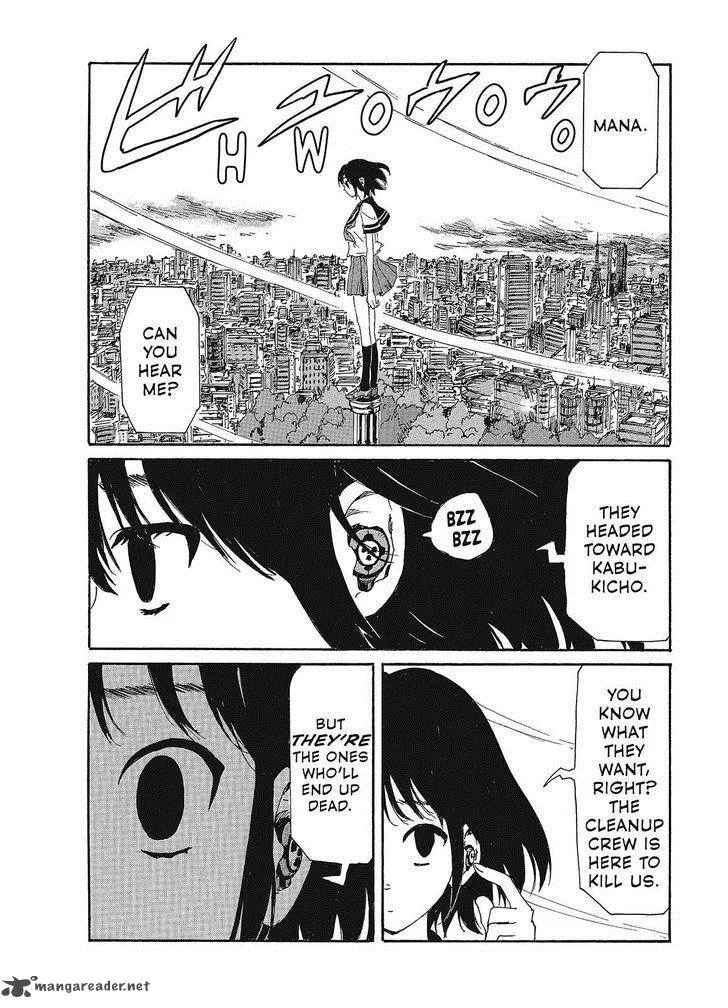 Coppelion Chapter 85 page 12