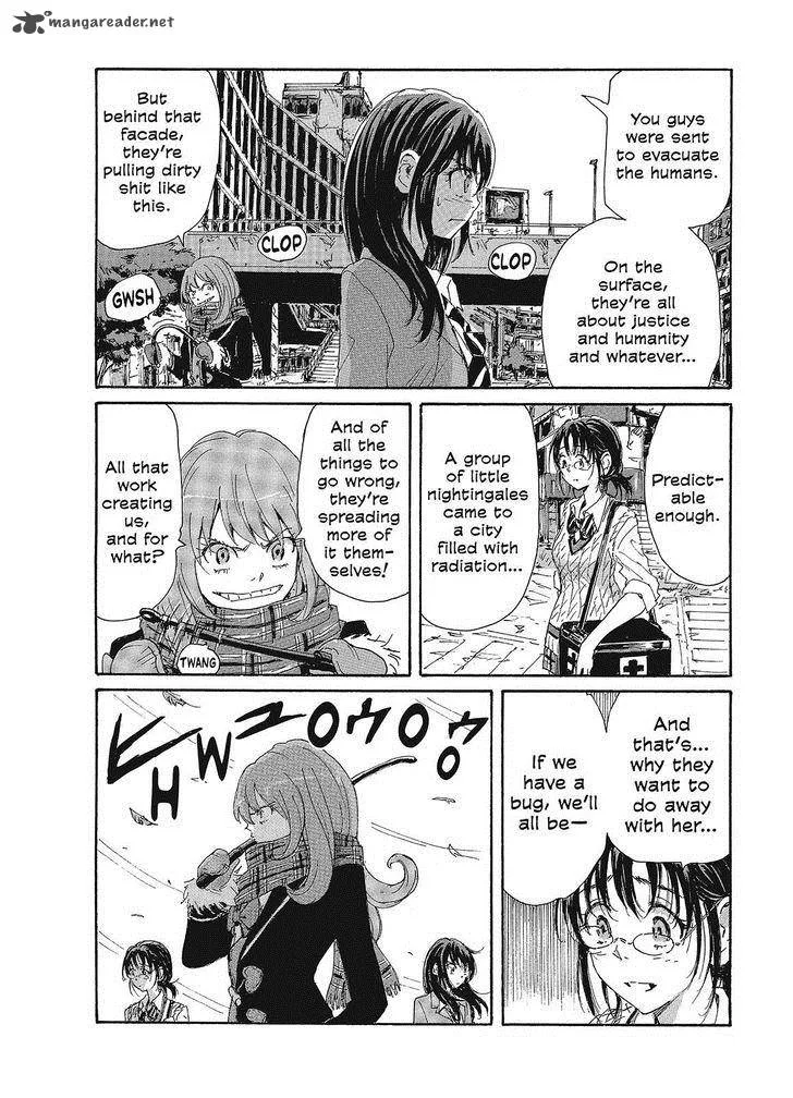 Coppelion Chapter 85 page 4