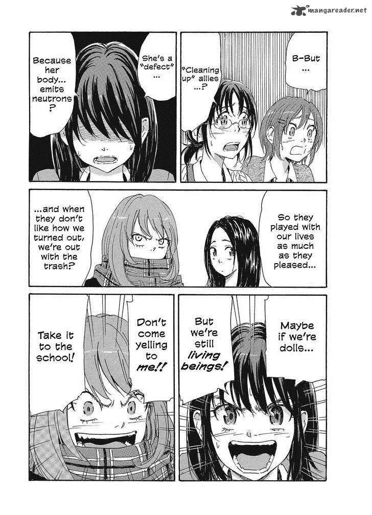 Coppelion Chapter 85 page 3