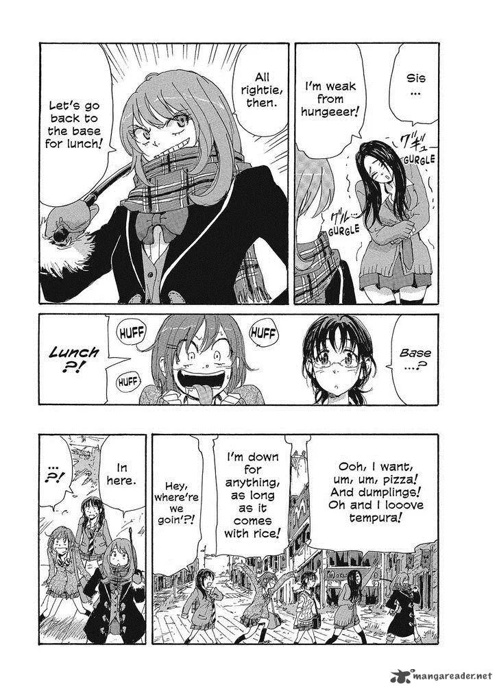 Coppelion Chapter 85 page 5