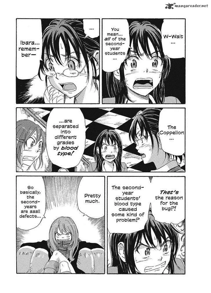 Coppelion Chapter 85 page 15
