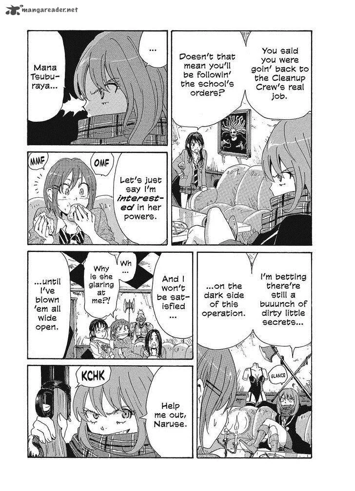 Coppelion Chapter 85 page 9