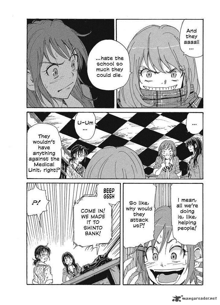 Coppelion Chapter 85 page 16