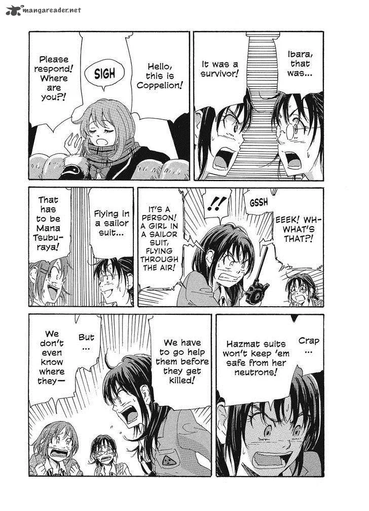 Coppelion Chapter 85 page 17