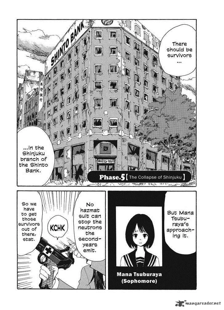 Coppelion Chapter 86 page 1