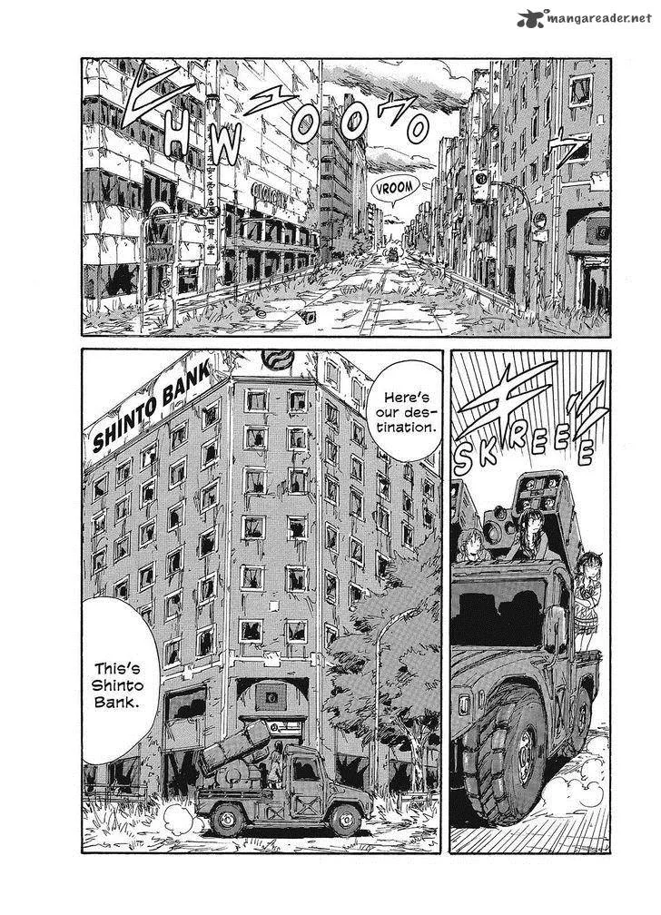 Coppelion Chapter 86 page 6