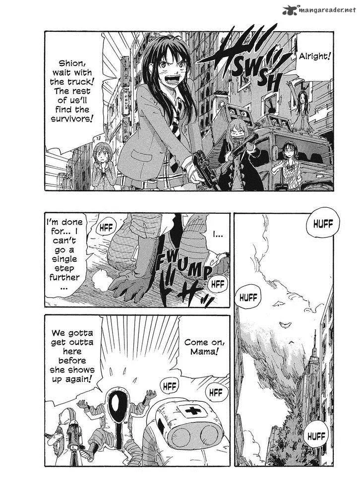 Coppelion Chapter 86 page 8