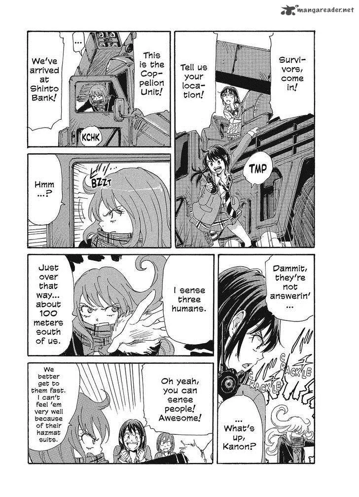 Coppelion Chapter 86 page 7